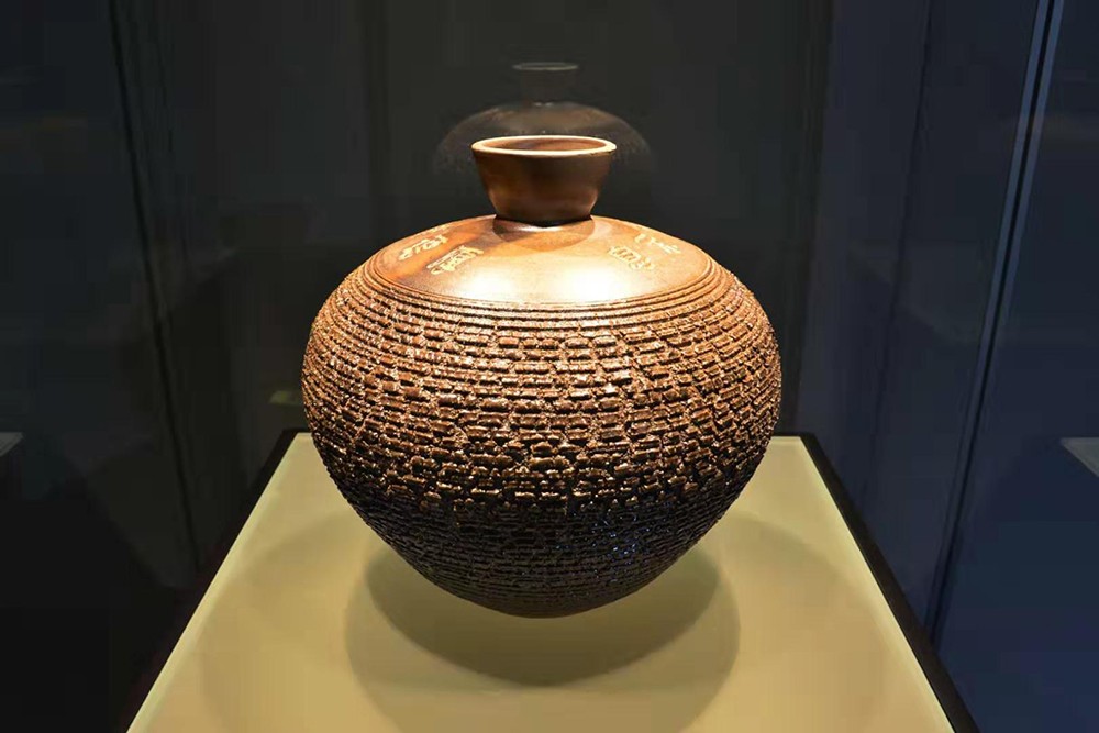 “柴烧与环保”作品展开幕 同期举办中国传统陶艺非遗高峰论坛