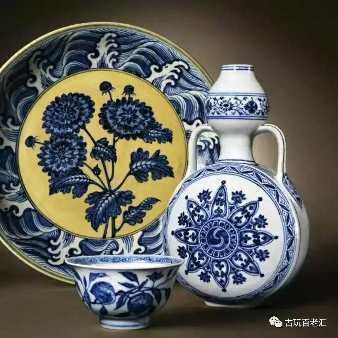 【鉴赏】明代青花瓷：看这篇就够了！！