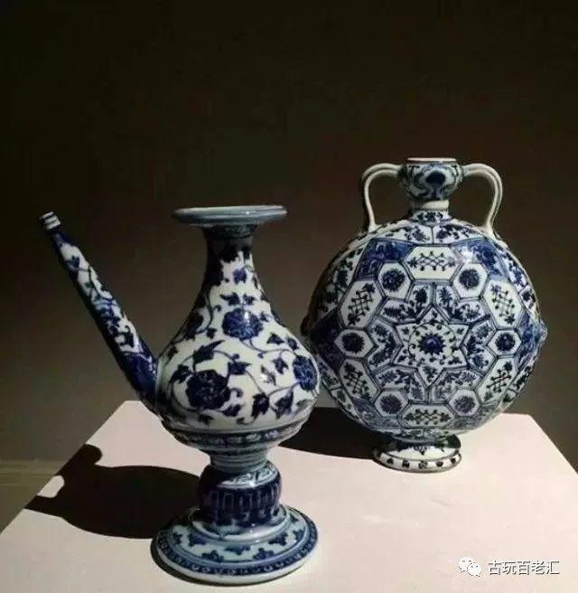 【鉴赏】明代青花瓷：看这篇就够了！！