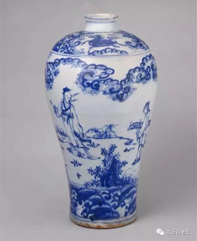 【鉴赏】明代青花瓷：看这篇就够了！！