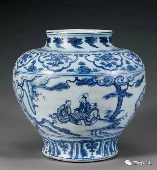 【鉴赏】明代青花瓷：看这篇就够了！！