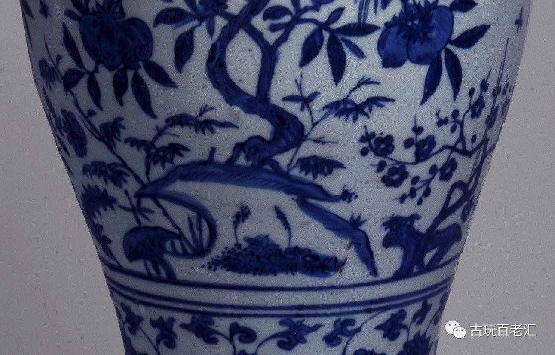 【鉴赏】明代青花瓷：看这篇就够了！！