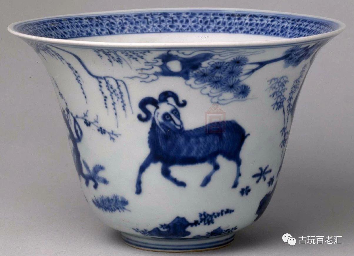 【鉴赏】明代青花瓷：看这篇就够了！！