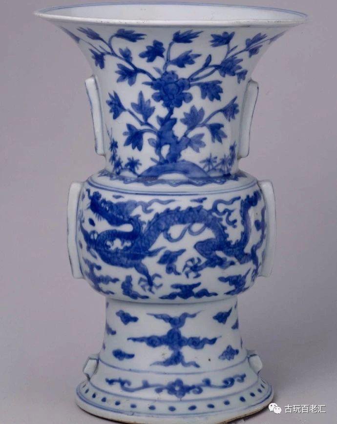 【鉴赏】明代青花瓷：看这篇就够了！！