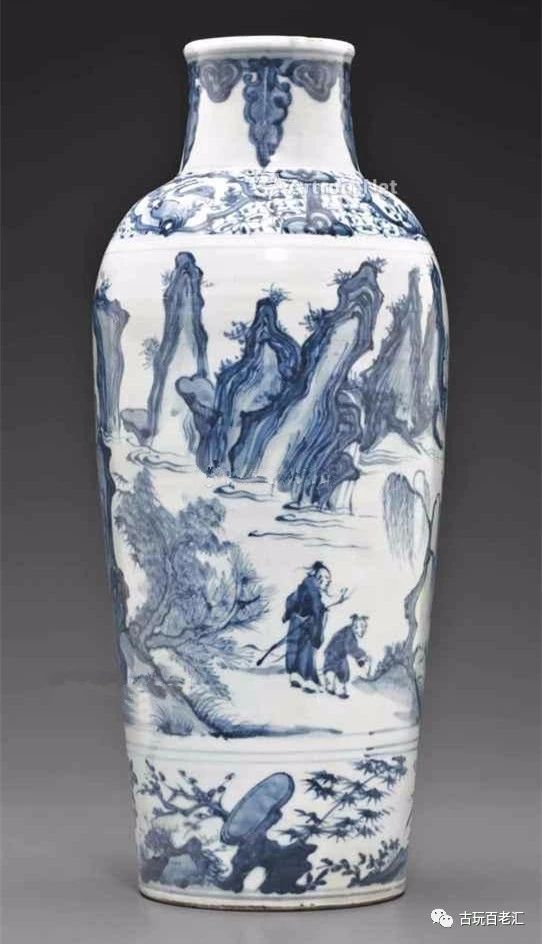 【鉴赏】明代青花瓷：看这篇就够了！！