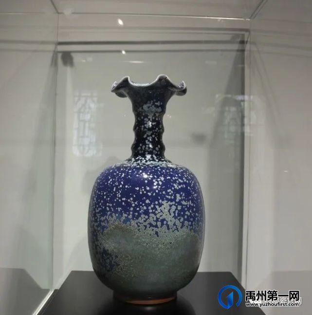 喜讯！钧窑行记——2022邢亚龙钧瓷艺术双节展在神垕镇开幕