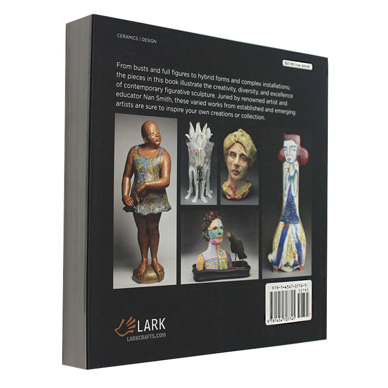 【500系列】500 Figures in Clay Volume2 500个陶瓷人物塑像设计 Vol2