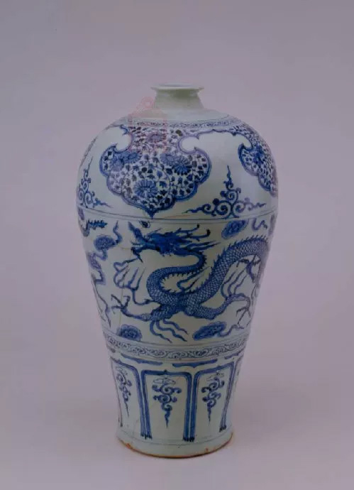 两岸故宫馆藏元代瓷器荟萃 图片