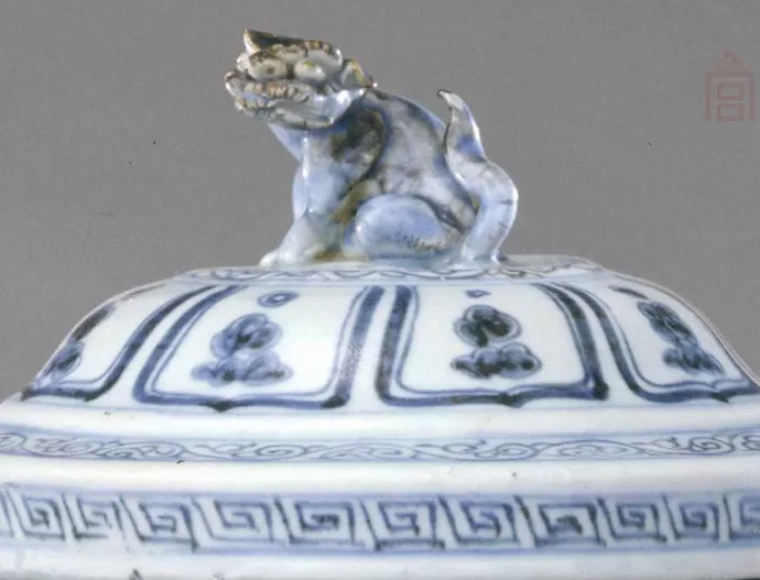 两岸故宫馆藏元代瓷器荟萃 图片